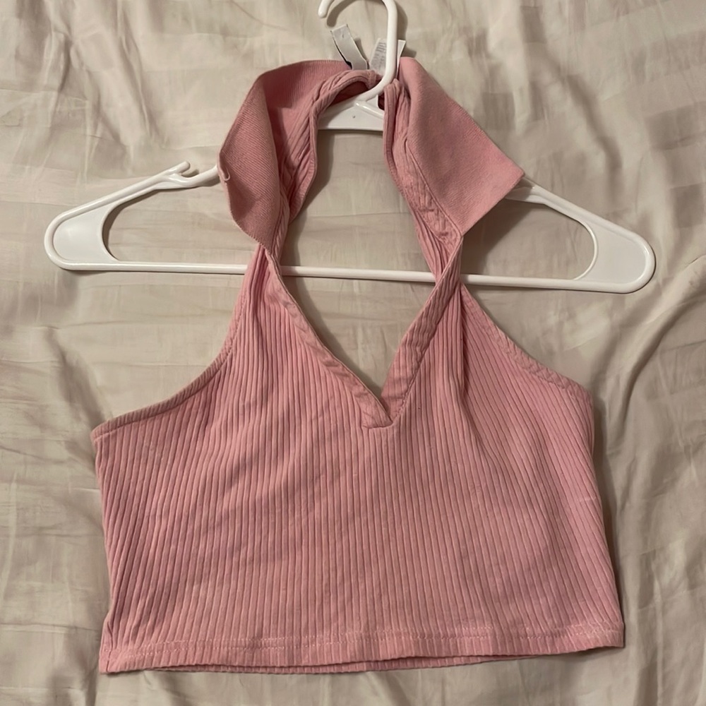 Pink Top